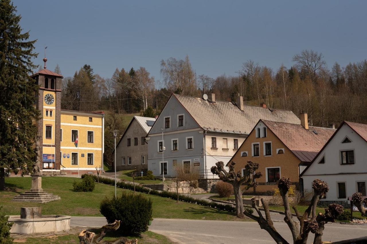 Apartmany16 Olesnice V Orlickych Horach Bagian luar foto
