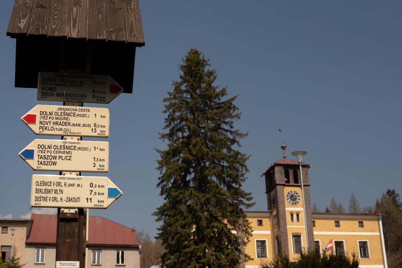 Apartmany16 Olesnice V Orlickych Horach Bagian luar foto