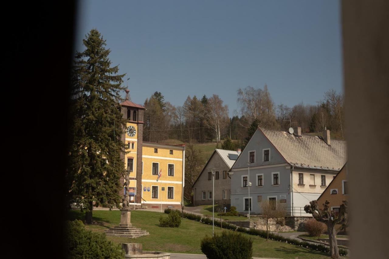 Apartmany16 Olesnice V Orlickych Horach Bagian luar foto