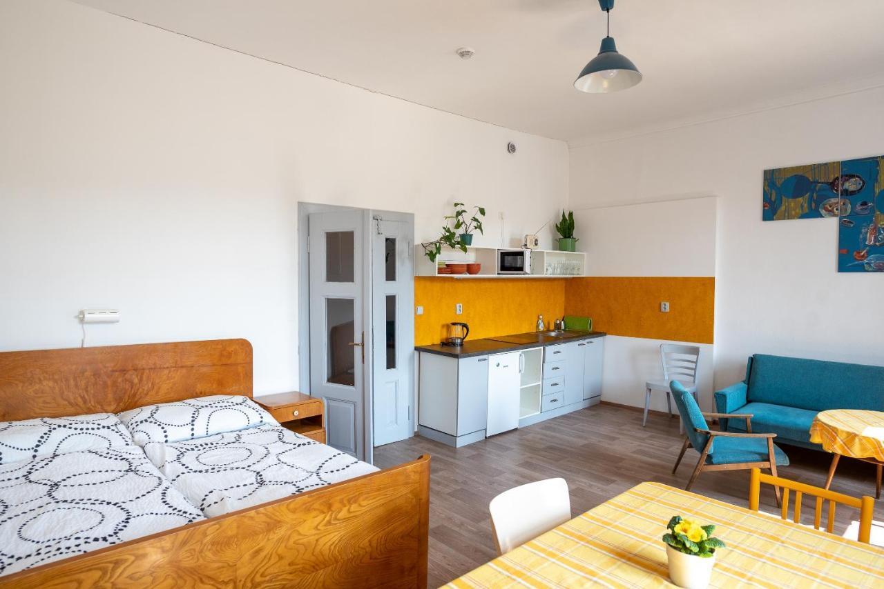 Apartmany16 Olesnice V Orlickych Horach Bagian luar foto